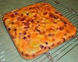 Foto del paso 3 de la receta: Bizcocho con fruta de temporada