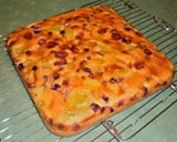 Foto del paso 3 de la receta: Bizcocho con fruta de temporada