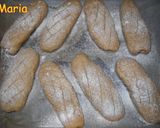 Foto del paso 4 de la receta: Panecillos de café y canela