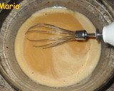 Foto del paso 3 de la receta: Bizcocho integral con café y peras