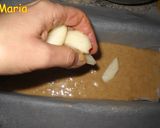 Foto del paso 5 de la receta: Bizcocho integral con café y peras