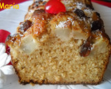 Foto del paso 8 de la receta: Bizcocho integral con café y peras