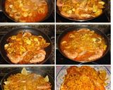 A picture of step 6 of Easy and Quick Fideuá.