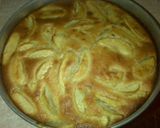 Foto del paso 3 de la receta: Pastelito sencillo de manzana