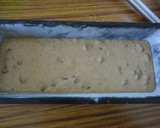 Foto del paso 5 de la receta: Bizcocho de pistachos y frutos rojos