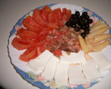 Foto del paso 3 de la receta: Ensalada queso fresco