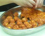 Foto del paso 1 de la receta: Bombones salados de picadillo riojano