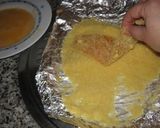Foto del paso 2 de la receta: Filetes de pollo empanados con gusanitos
