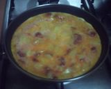 Foto del paso 3 de la receta: Tortilla ibérica