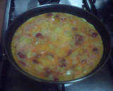 Foto del paso 3 de la receta: Tortilla ibérica