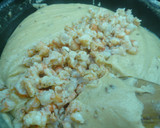 Foto del paso 4 de la receta: Pimientos rellenos de gambas y langostinos