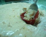 Foto del paso 6 de la receta: Pimientos rellenos de gambas y langostinos