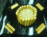 Foto del paso 4 de la receta: Chalota de paté de centollo sin centollo