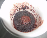 Foto del paso 2 de la receta: Pastelito rápido de chocolate
