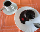 Foto del paso 4 de la receta: Pastelito rápido de chocolate