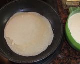 Foto del paso 1 de la receta: Crêpe miroir