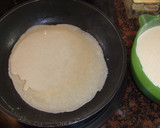 Foto del paso 1 de la receta: Crêpe miroir