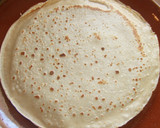 Foto del paso 2 de la receta: Crêpe miroir