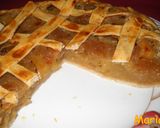 Foto del paso 5 de la receta: Pastel de manzanas irlandés