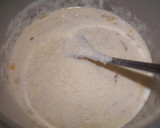 Foto del paso 3 de la receta: Quiche de cebolla con queso de Cabra