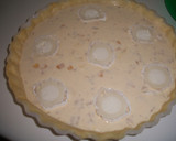 Foto del paso 4 de la receta: Quiche de cebolla con queso de Cabra