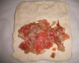 Foto del paso 1 de la receta: Hojaldres de ahumados en aceite de oliva