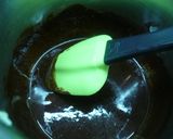 Foto del paso 1 de la receta: Fondant caliente de chocolate y almendra