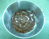 Foto del paso 3 de la receta: Fondant caliente de chocolate y almendra
