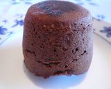 Foto del paso 4 de la receta: Fondant caliente de chocolate y almendra