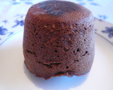 Foto del paso 4 de la receta: Fondant caliente de chocolate y almendra
