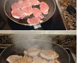 Foto del paso 1 de la receta: Solomillo de cerdo a la pimienta verde