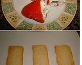 Foto del paso 4 de la receta: Pimientos del piquillo rellenos de queso azul con arroz y champiñones