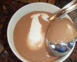 Foto del paso 2 de la receta: Crêpe de chocolate y cherry