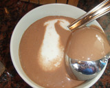 Foto del paso 2 de la receta: Crêpe de chocolate y cherry