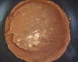 Foto del paso 4 de la receta: Crêpe de chocolate y cherry