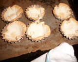 Foto del paso 2 de la receta: Cestitas de bacon con quesitos y nata