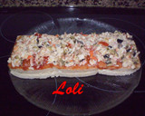 Foto del paso 2 de la receta: Pastel vegetal agridulce