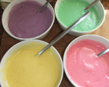 Foto del paso 1 de la receta: Torta de cumpleaños "Margaritas"