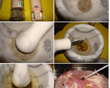 Foto del paso 1 de la receta: Cabrito a la catalana