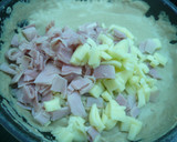 Foto del paso 2 de la receta: Redonditos de hojaldre de jamón y queso