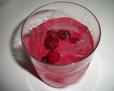 Foto del paso 3 de la receta: Delicia morada con arándanos
