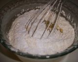 Foto del paso 2 de la receta: Tarta de chocolate con crema de naranja, nata y nueces