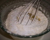 Foto del paso 2 de la receta: Tarta de chocolate con crema de naranja, nata y nueces