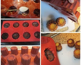 Foto del paso 5 de la receta: Cannelés