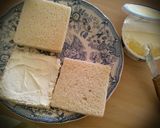Foto del paso 2 de la receta: Tarta de torrijas con queso Mascarpone