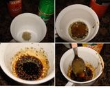 Foto del paso 2 de la receta: Bacalao con salsa de soja y miel