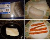Foto del paso 3 de la receta: Bacalao con salsa de soja y miel