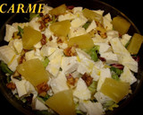 Foto del paso 4 de la receta: Ensalada de aguacate y piña
