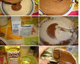 Foto del paso 3 de la receta: Bizcocho de cacao y nata