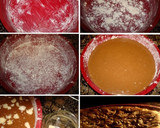 Foto del paso 5 de la receta: Bizcocho de cacao y nata